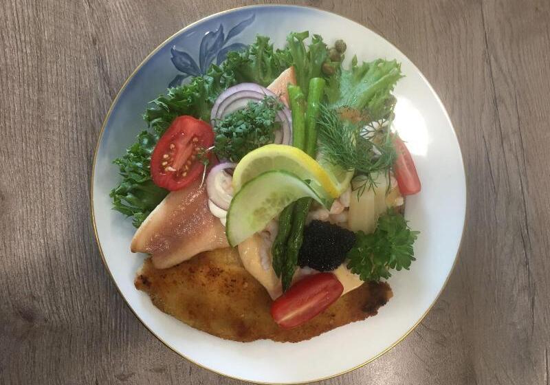 住宿加早餐  Boutique Hotel Postgården