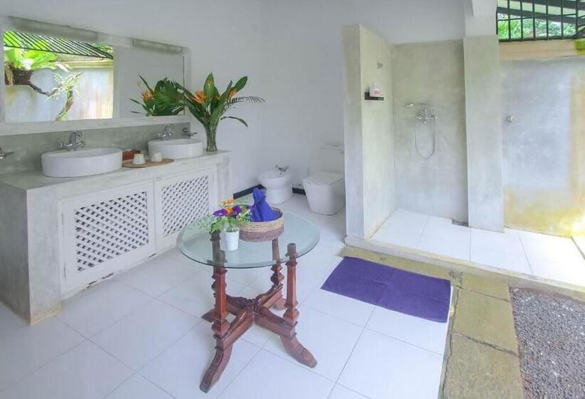 בית מלון כפרי Apa Villa Illuketia