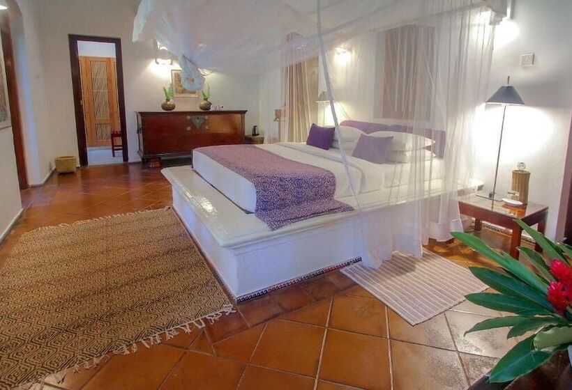 בית מלון כפרי Apa Villa Illuketia