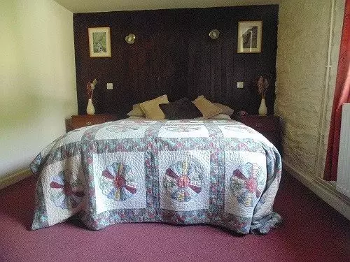 ホテル Black Lion