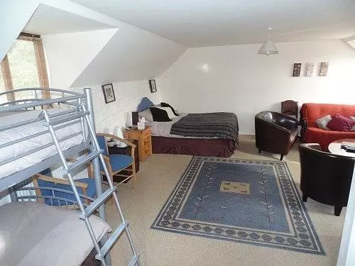 ホテル Black Lion