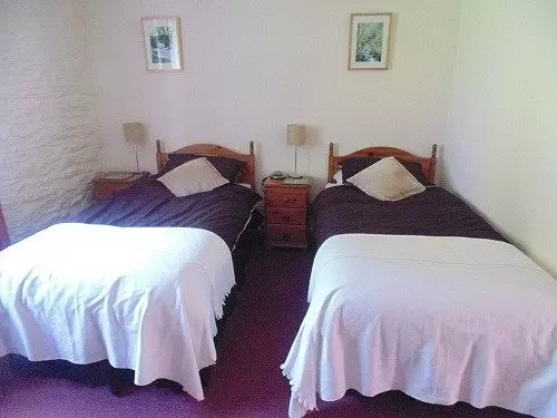 ホテル Black Lion