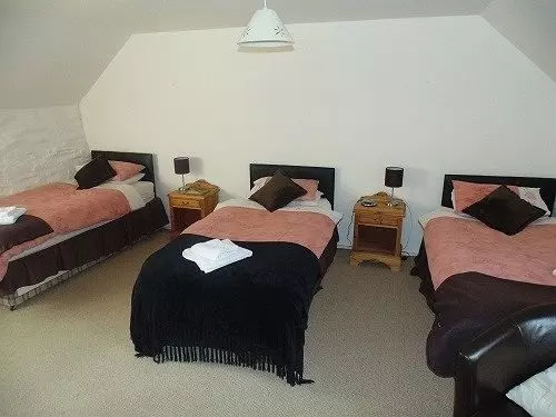 ホテル Black Lion