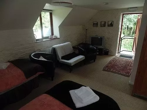 ホテル Black Lion