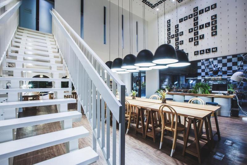 Blu Monkey Hub And Hotel Phuket Town  Free All Day Coworking Space