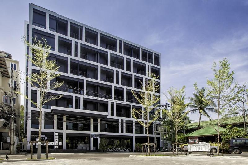 Blu Monkey Hub And Hotel Phuket Town  Free All Day Coworking Space