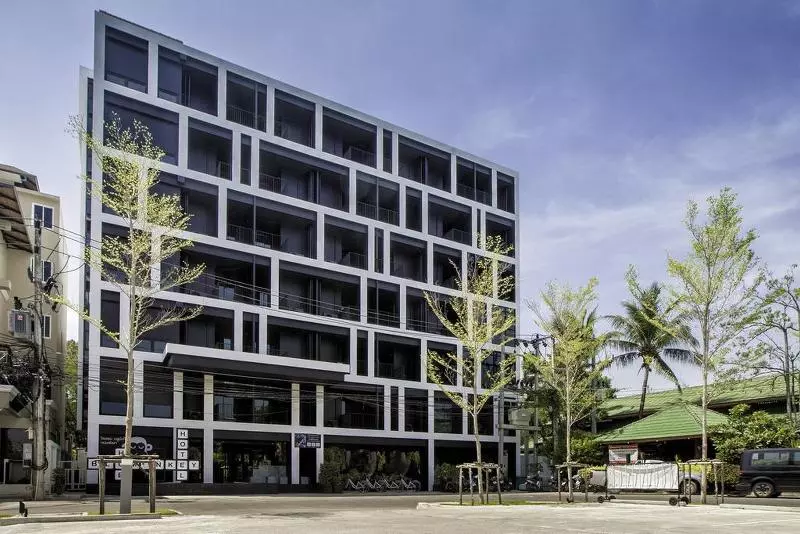 Blu Monkey Hub And Hotel Phuket Town Free All Day Coworking Space