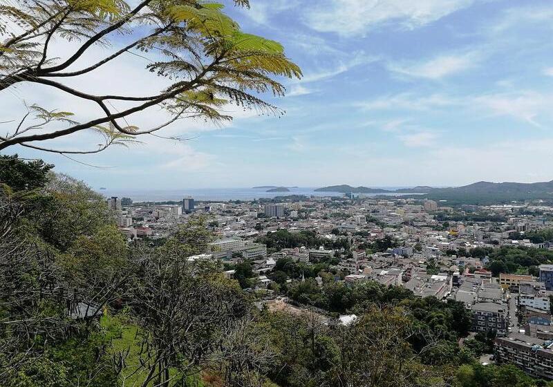 Blu Monkey Hub And Hotel Phuket Town  Free All Day Coworking Space