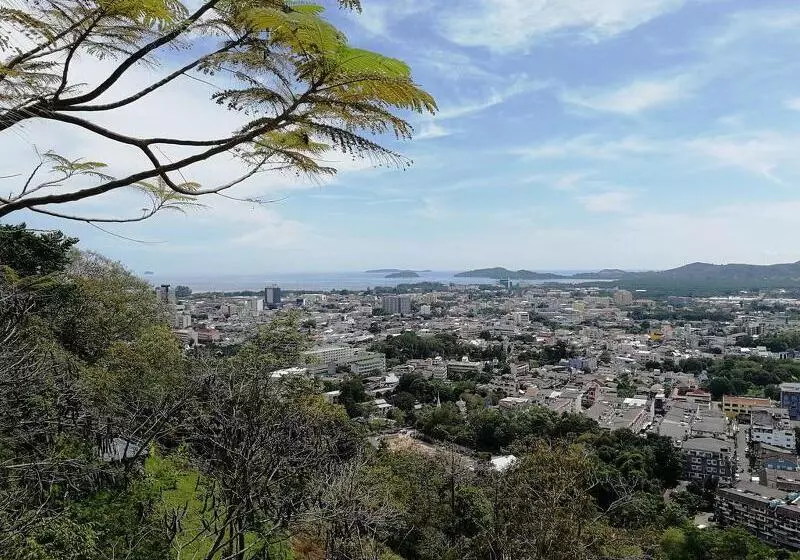 Blu Monkey Hub And Hotel Phuket Town Free All Day Coworking Space