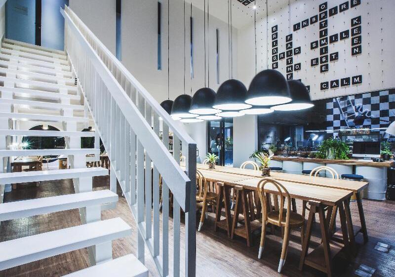 Blu Monkey Hub And Hotel Phuket Town  Free All Day Coworking Space