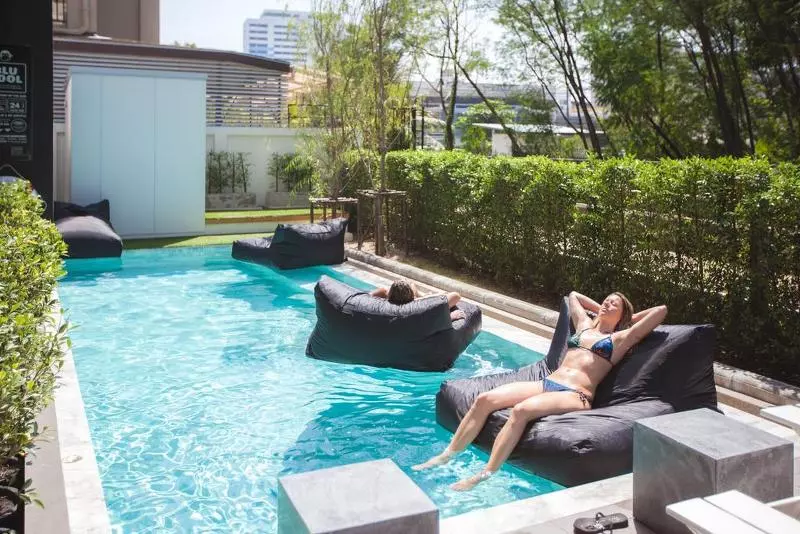 Blu Monkey Hub And Hotel Phuket Town Free All Day Coworking Space