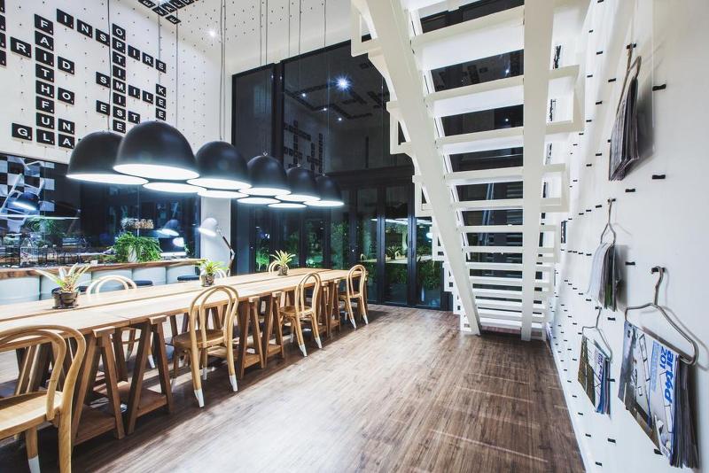 Blu Monkey Hub And Hotel Phuket Town  Free All Day Coworking Space