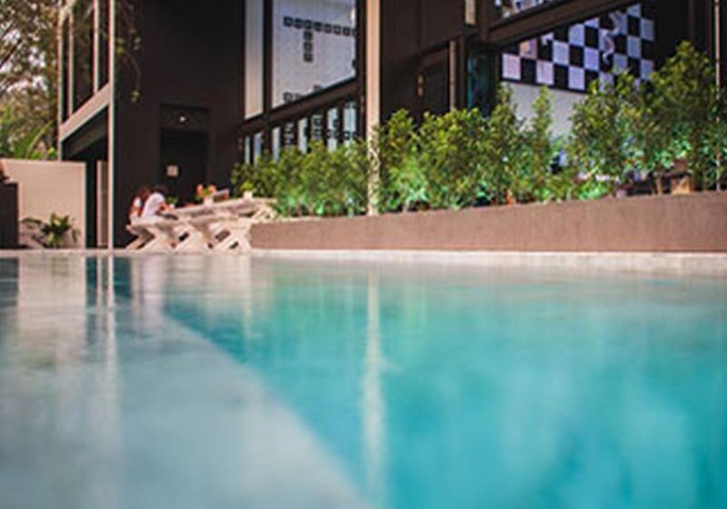 Blu Monkey Hub And Hotel Phuket Town  Free All Day Coworking Space