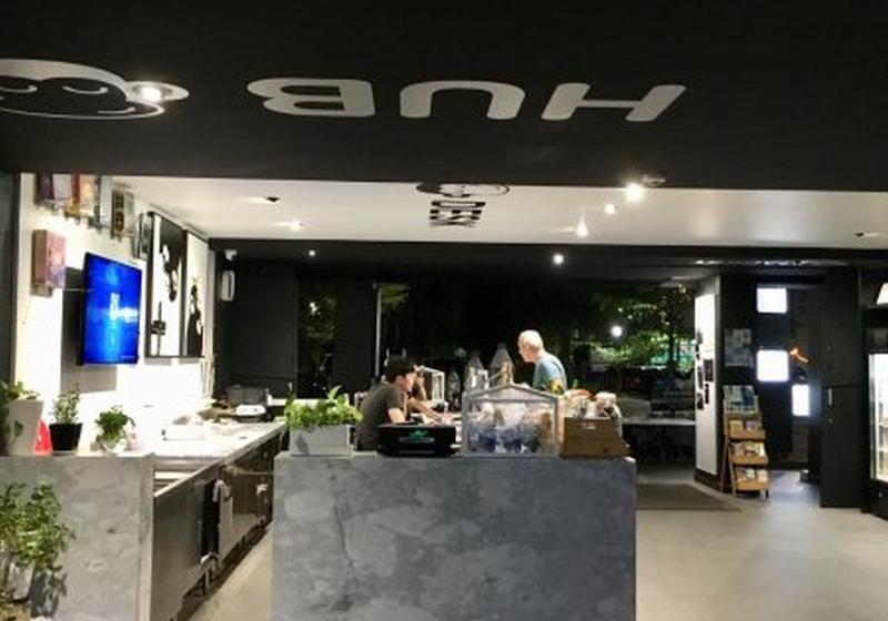 Blu Monkey Hub And Hotel Phuket Town  Free All Day Coworking Space