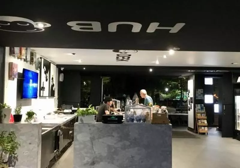 Blu Monkey Hub And Hotel Phuket Town Free All Day Coworking Space