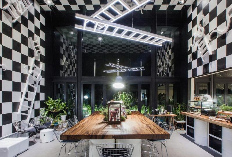 Blu Monkey Hub And Hotel Phuket Town  Free All Day Coworking Space