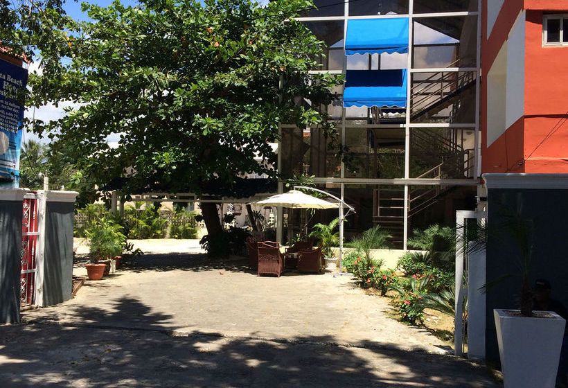 هتل Bocachica Beach