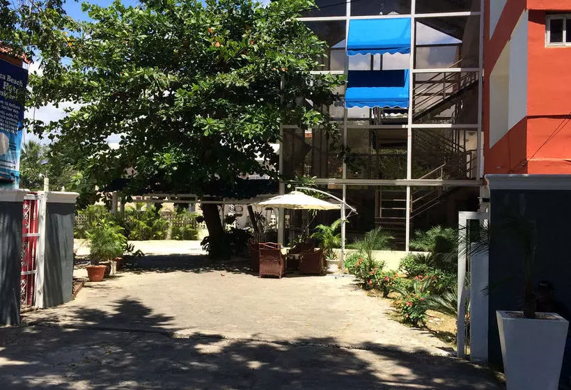 هتل Bocachica Beach