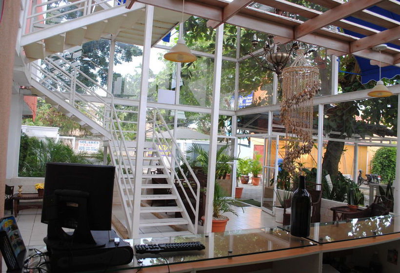 هتل Bocachica Beach