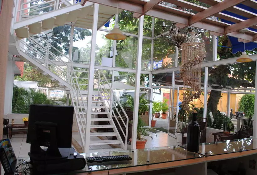 هتل Bocachica Beach