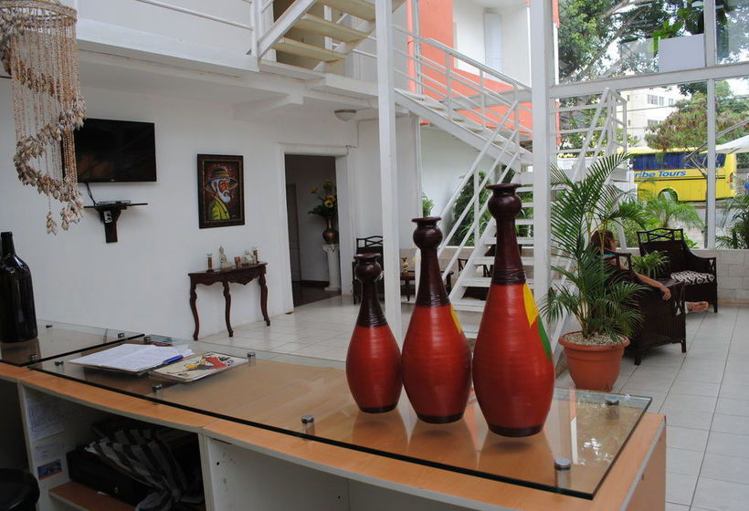 هتل Bocachica Beach