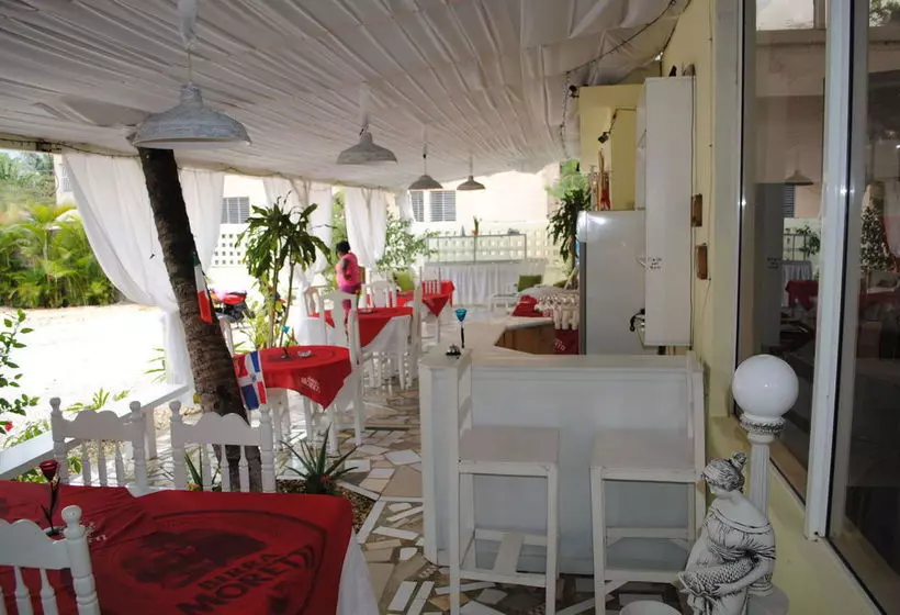 هتل Bocachica Beach