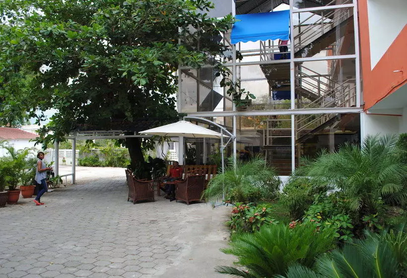 هتل Bocachica Beach