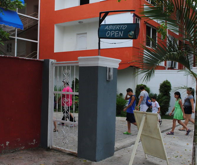 هتل Bocachica Beach