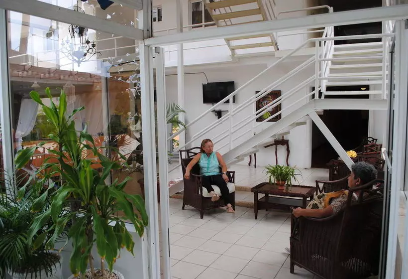 هتل Bocachica Beach