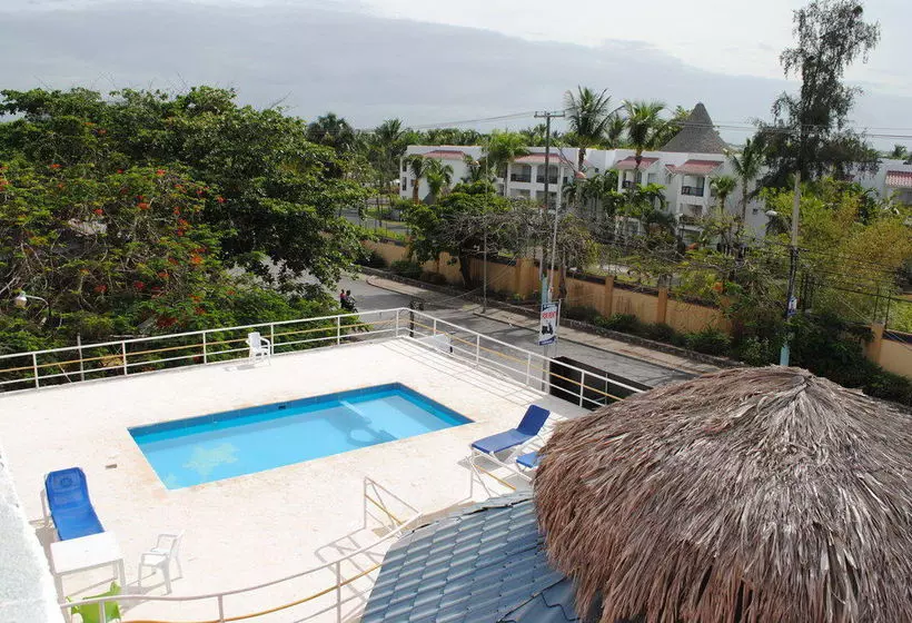 هتل Bocachica Beach