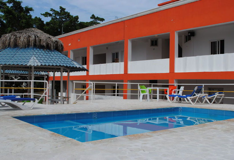 هتل Bocachica Beach