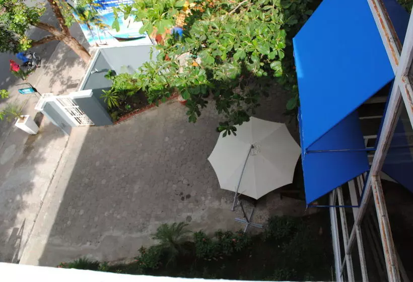 هتل Bocachica Beach