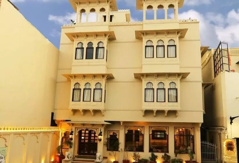 Отель Boheda Palace