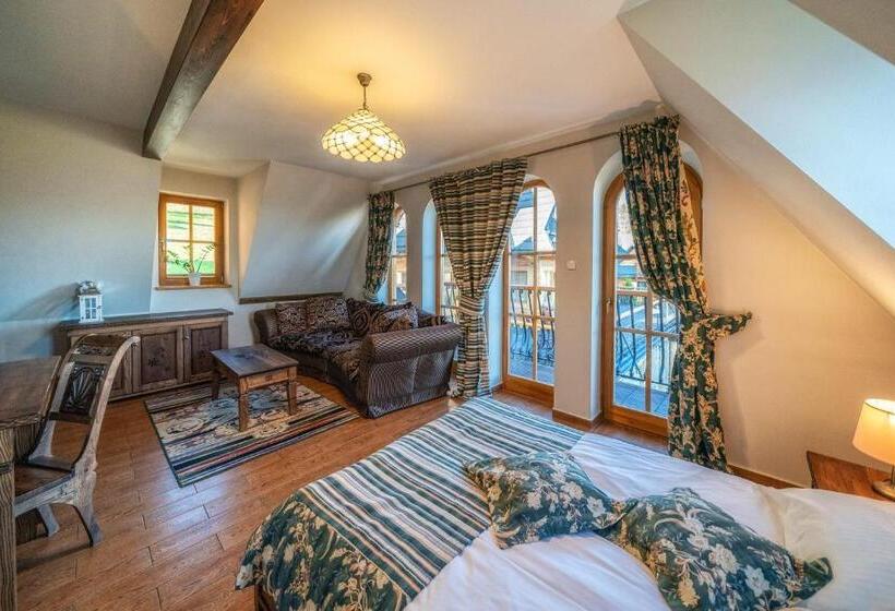 בית מלון כפרי Butorowy Dwór