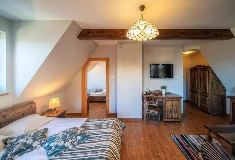 בית מלון כפרי Butorowy Dwór