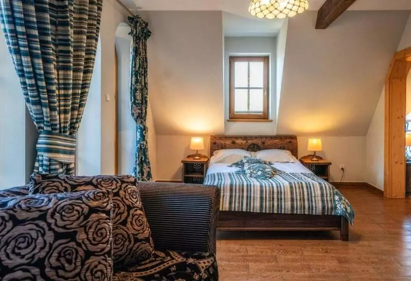 בית מלון כפרי Butorowy Dwór