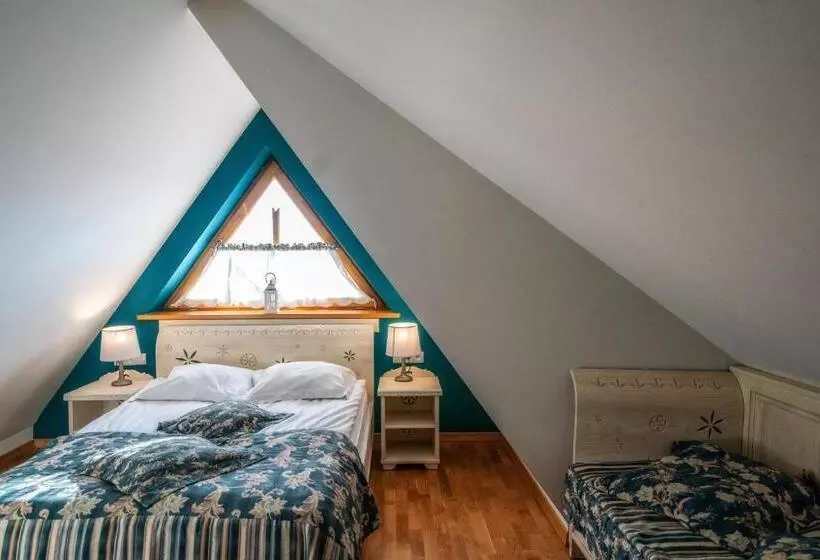 בית מלון כפרי Butorowy Dwór