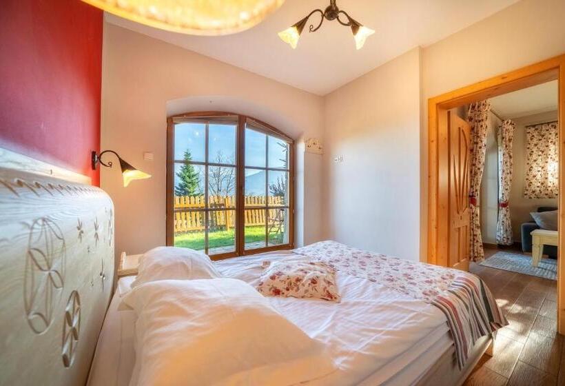 בית מלון כפרי Butorowy Dwór