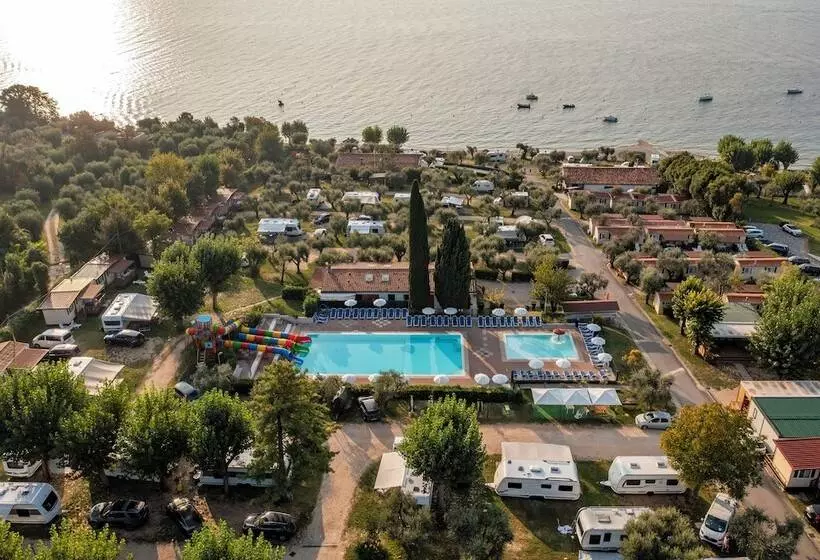 هتل Camping Fontanelle