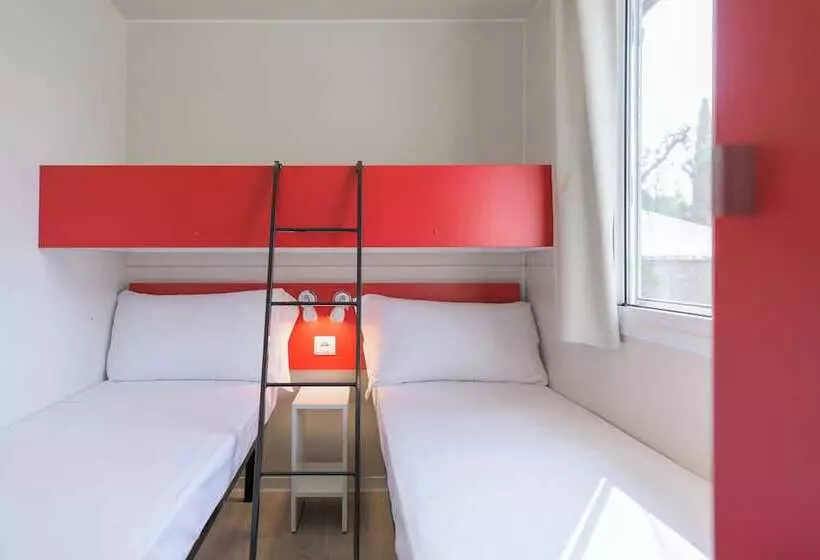 هتل Camping Fontanelle