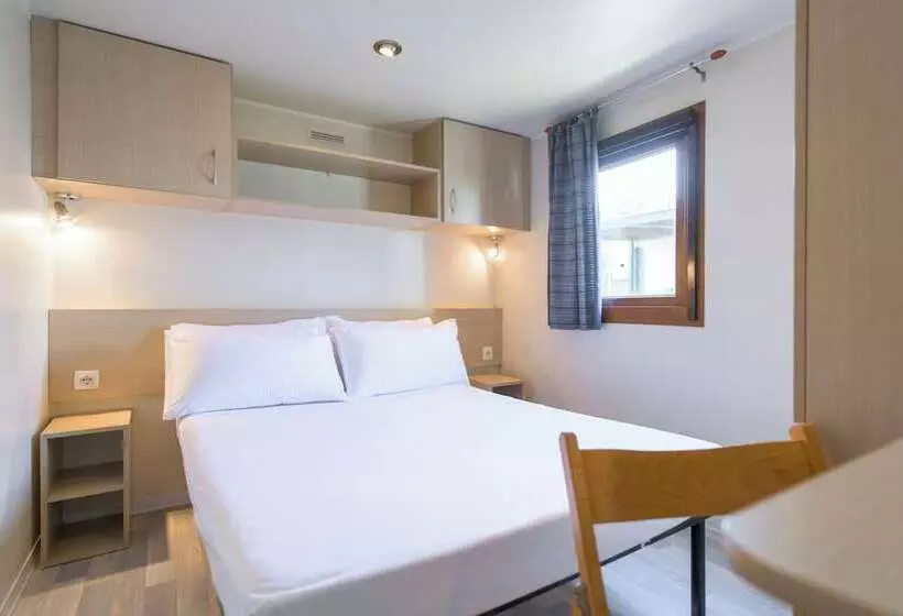 هتل Camping Fontanelle