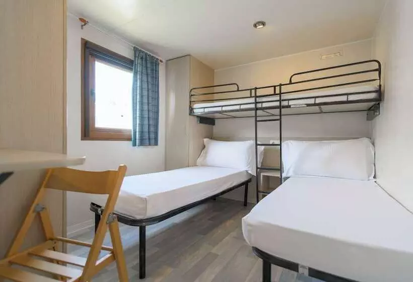 هتل Camping Fontanelle