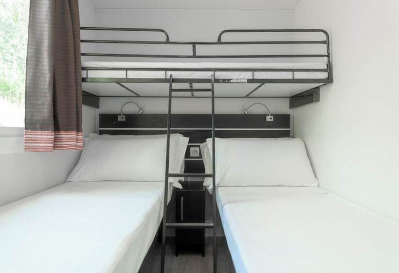 ホテル Camping Fontanelle