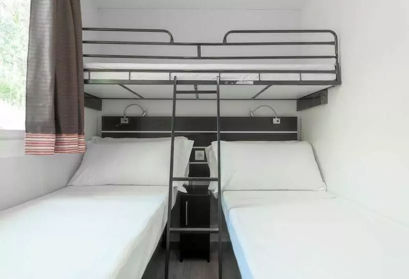 هتل Camping Fontanelle