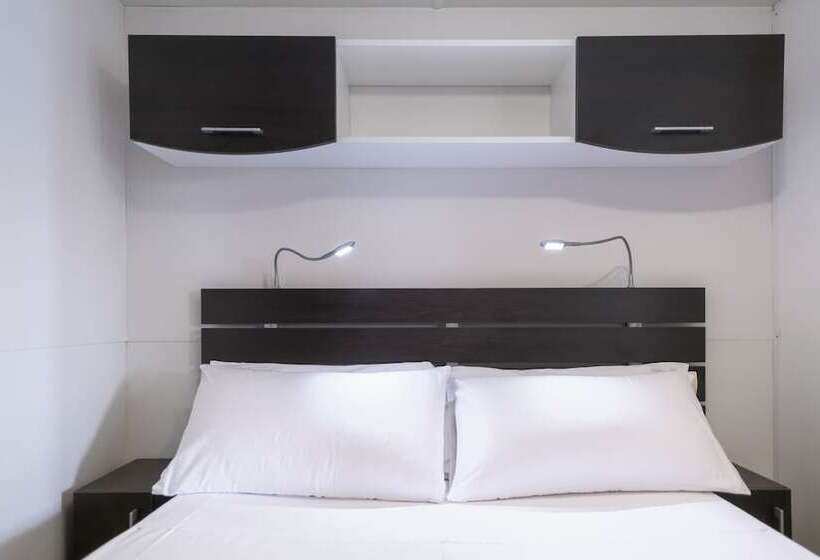 ホテル Camping Fontanelle