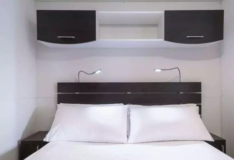 هتل Camping Fontanelle