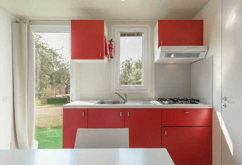 ホテル Camping Fontanelle