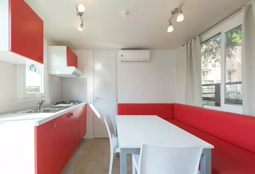 هتل Camping Fontanelle