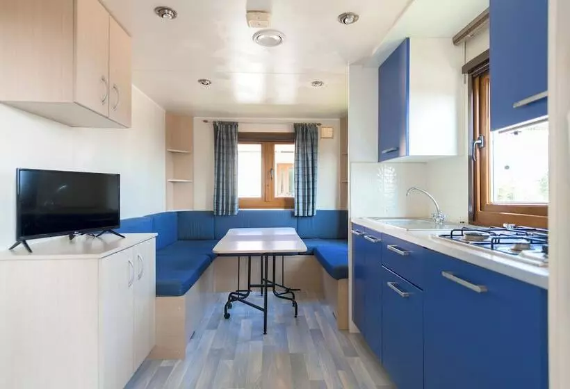 هتل Camping Fontanelle