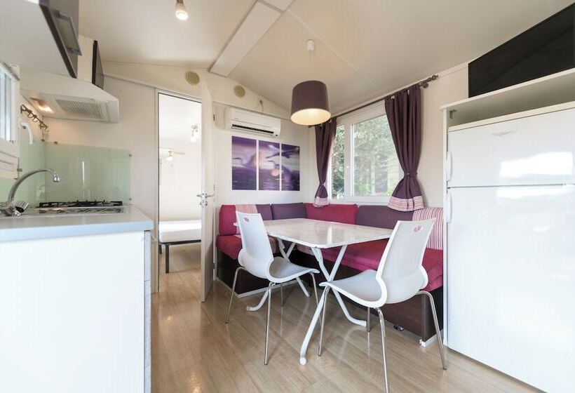 ホテル Camping Fontanelle